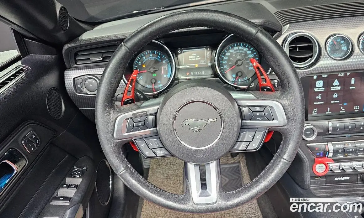 Ford Mustang 2017 2.3 автомат (гидро), фото 13