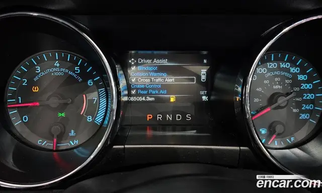 Ford Mustang 2017 2.3 автомат (гидро), миниатюра 8