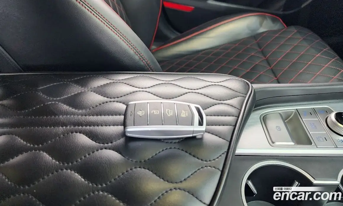 Genesis G70 2017 3.3 автомат (гидро), фото 21