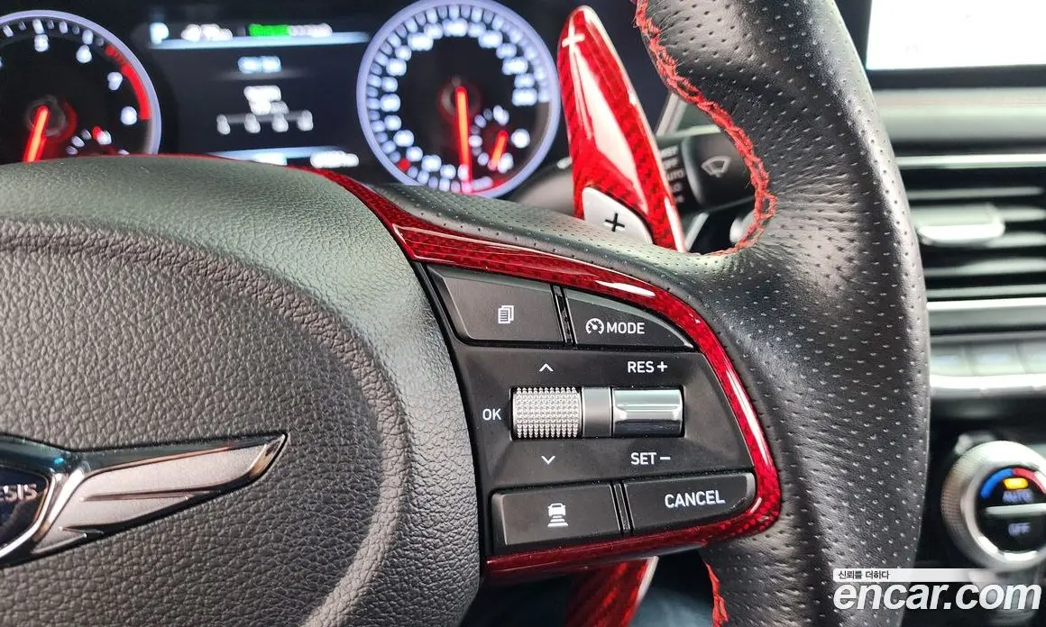 Genesis G70 2017 3.3 автомат (гидро), фото 22