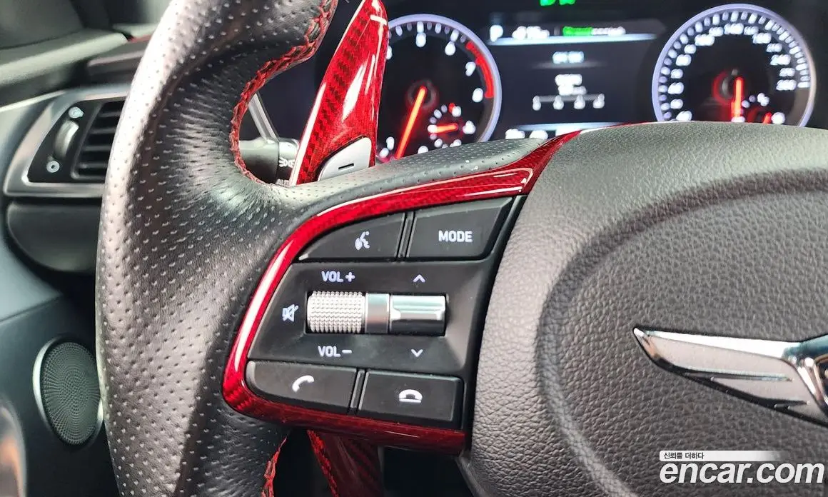 Genesis G70 2017 3.3 автомат (гидро), фото 23