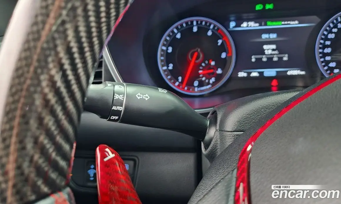 Genesis G70 2017 3.3 автомат (гидро), фото 34