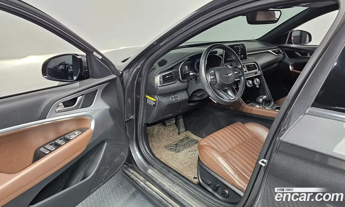 Genesis G70 2017 2.0 автомат (гидро), фото 13