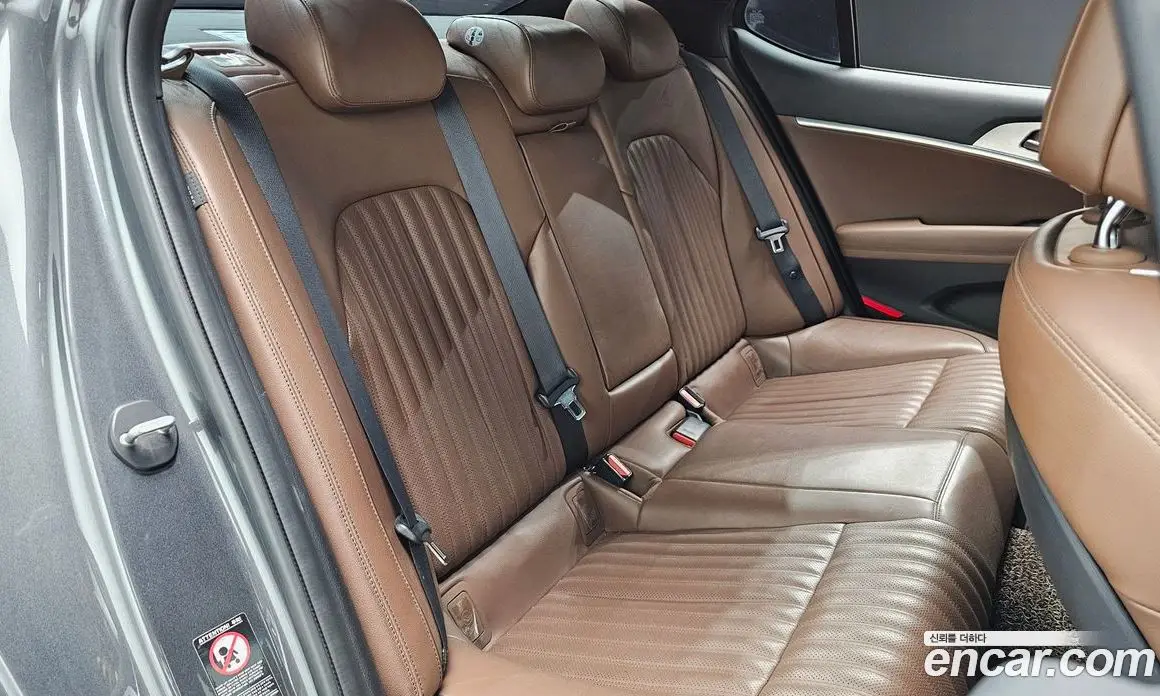 Genesis G70 2017 2.0 автомат (гидро), фото 18