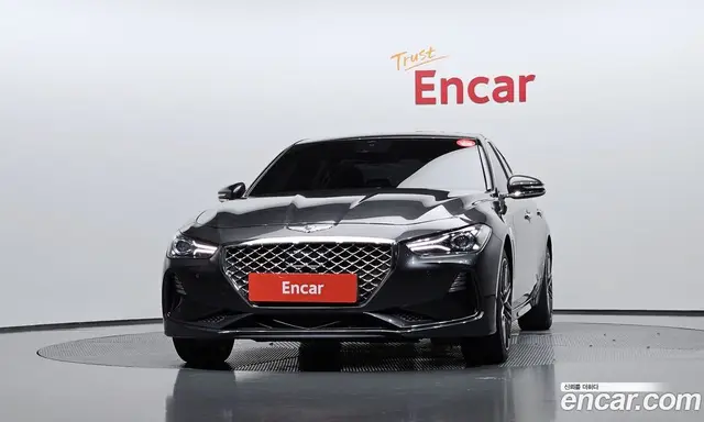 Genesis G70 2017 2.0 автомат (гидро), миниатюра 3