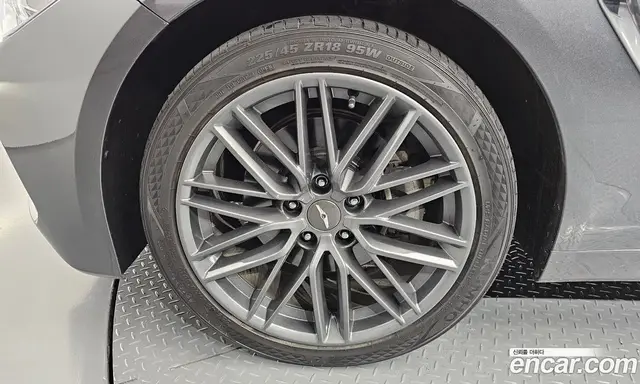 Genesis G70 2017 2.0 автомат (гидро), миниатюра 5