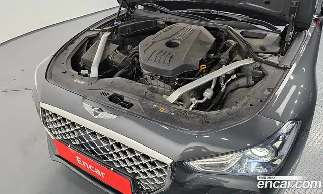 Genesis G70 2017 2.0 автомат (гидро), миниатюра 6