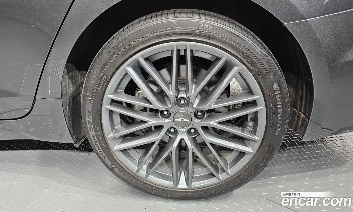 Genesis G70 2017 2.0 автомат (гидро), фото 7