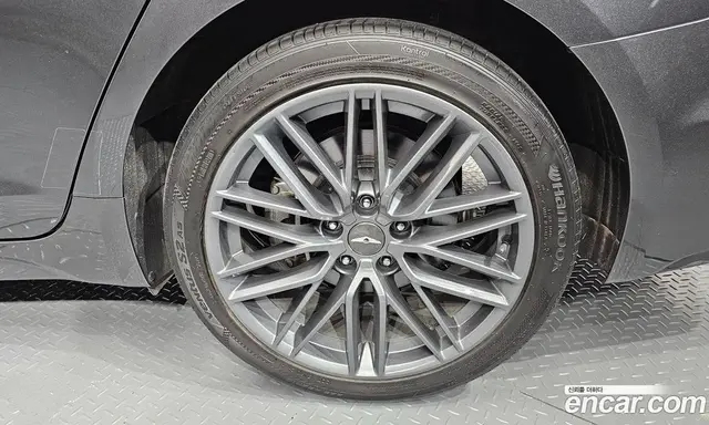 Genesis G70 2017 2.0 автомат (гидро), миниатюра 7