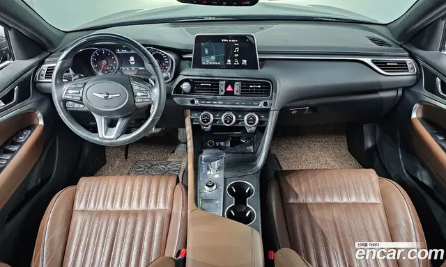 Genesis G70 2017 2.0 автомат (гидро), миниатюра 10