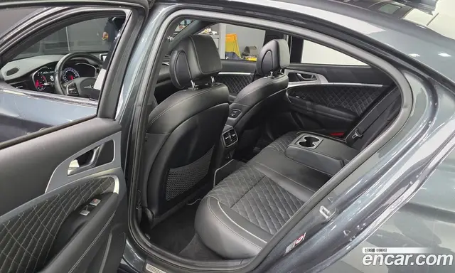 Genesis G70 2018 3.3 автомат (гидро), миниатюра 11 Genesis G70 2018 3.3 автомат (гидро), миниатюра 11