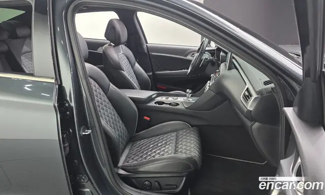 Genesis G70 2018 3.3 автомат (гидро), миниатюра 12