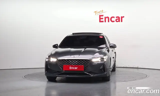 Genesis G70 2018 3.3 автомат (гидро), миниатюра 3 Genesis G70 2018 3.3 автомат (гидро), миниатюра 3