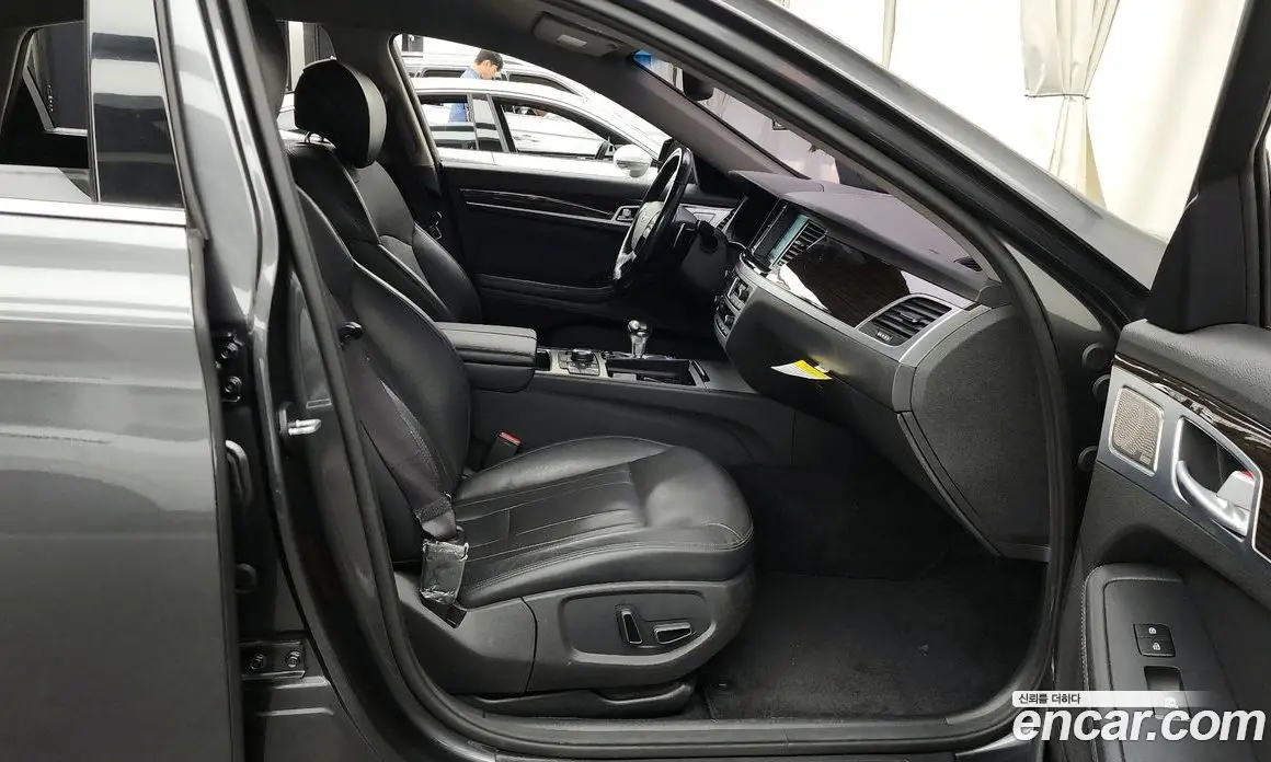 Genesis G80 2017 3.3 автомат (гидро), фото 11