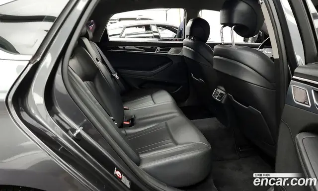 Genesis G80 2017 3.3 автомат (гидро), миниатюра 12