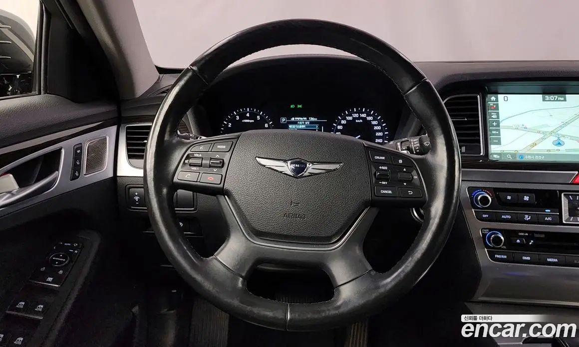 Genesis G80 2017 3.3 автомат (гидро), фото 13