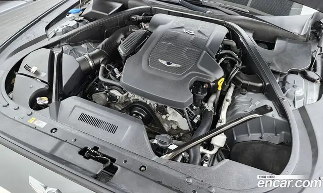 Genesis G80 2017 3.3 автомат (гидро), миниатюра 6