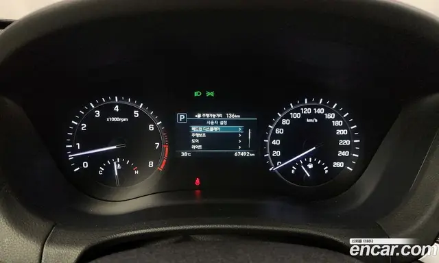 Genesis G80 2017 3.3 автомат (гидро), миниатюра 8