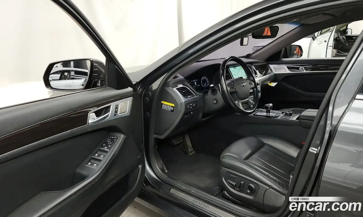 Genesis G80 2017 3.3 автомат (гидро), фото 10