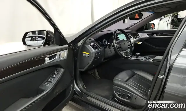 Genesis G80 2017 3.3 автомат (гидро), миниатюра 10