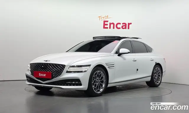 Genesis G80, 2020, 63 053 км