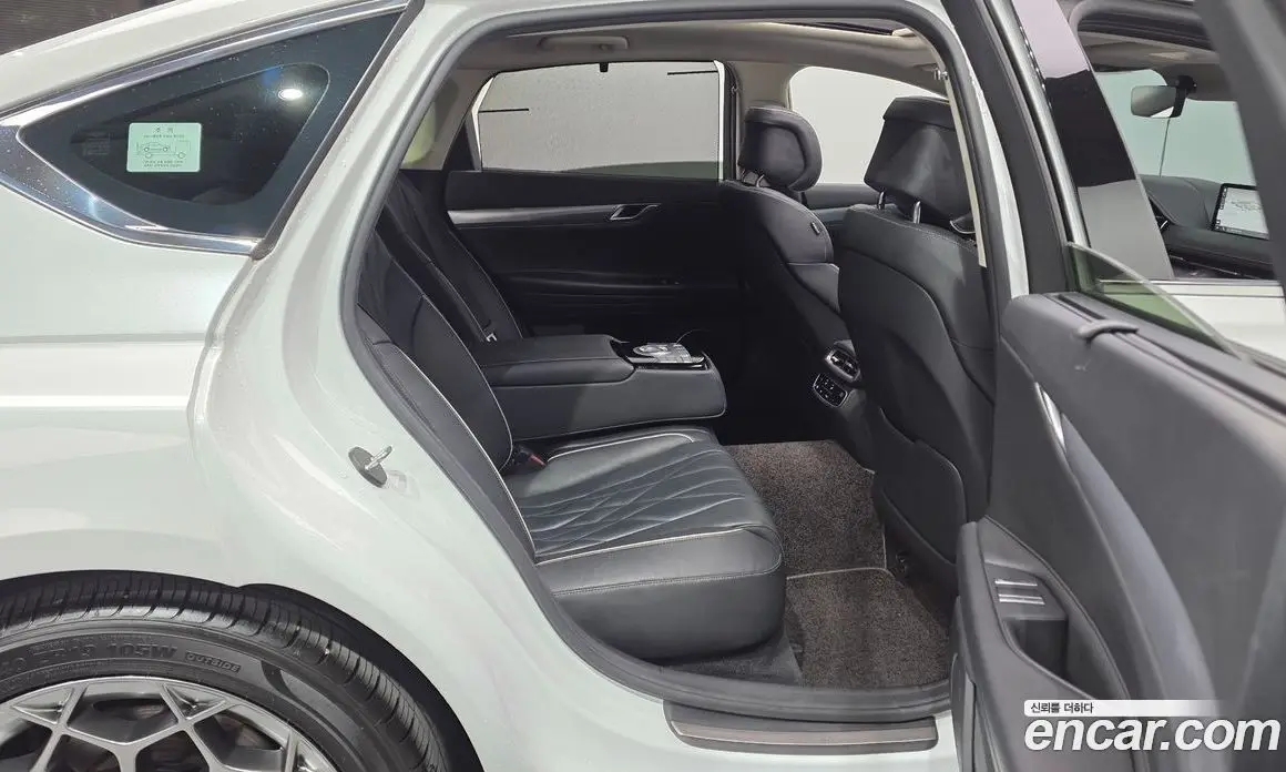 Genesis G80 2020 2.5 автомат (гидро), фото 12