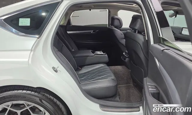Genesis G80 2020 2.5 автомат (гидро), миниатюра 12