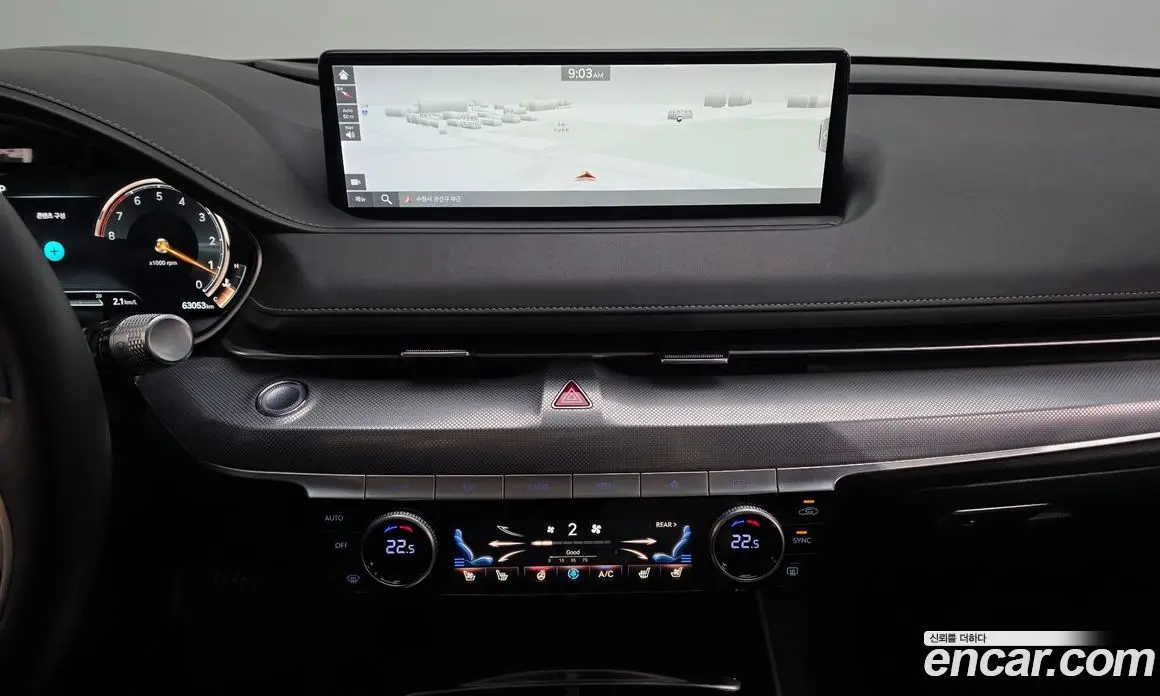 Genesis G80 2020 2.5 автомат (гидро), фото 13