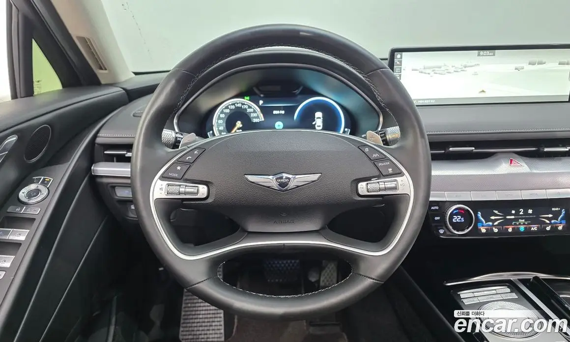 Genesis G80 2020 2.5 автомат (гидро), фото 14