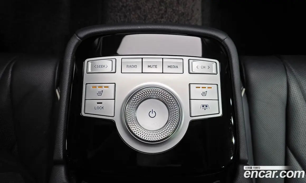 Genesis G80 2020 2.5 автомат (гидро), фото 19