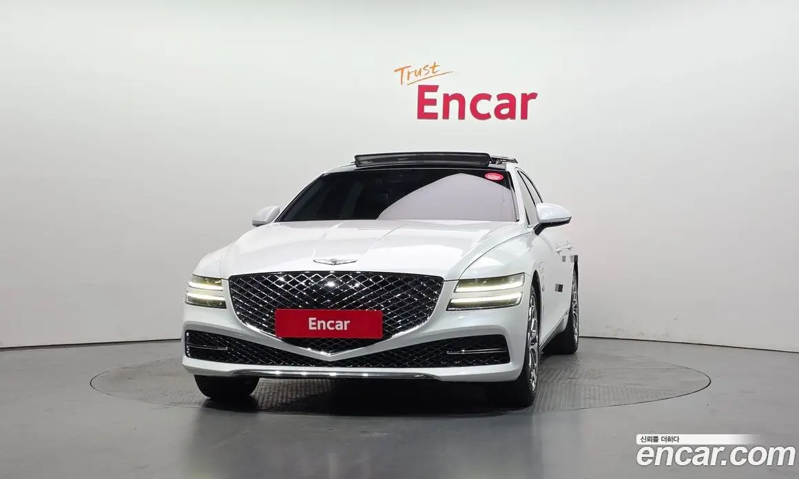 Genesis G80 2020 2.5 автомат (гидро), фото 3
