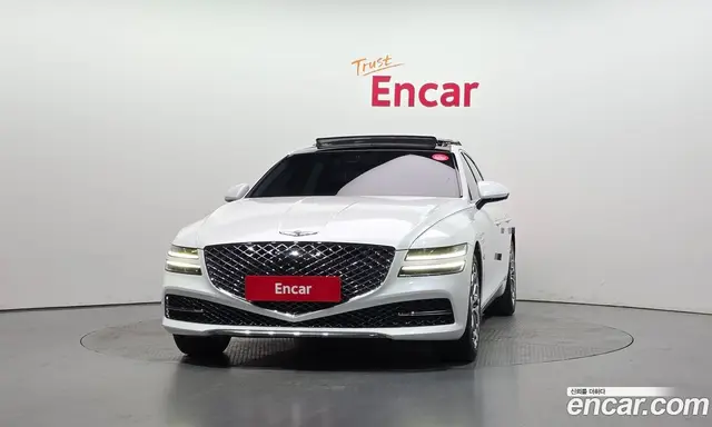 Genesis G80 2020 2.5 автомат (гидро), миниатюра 3