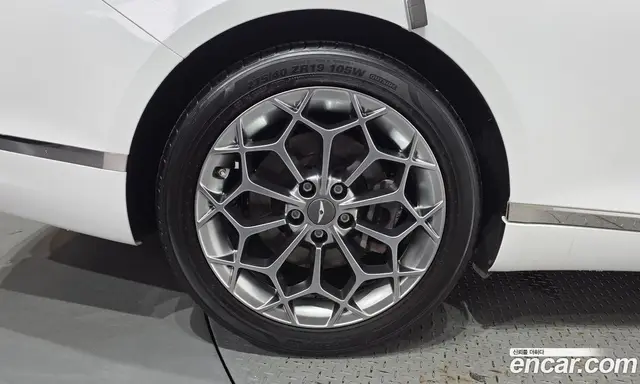 Genesis G80 2020 2.5 автомат (гидро), миниатюра 5