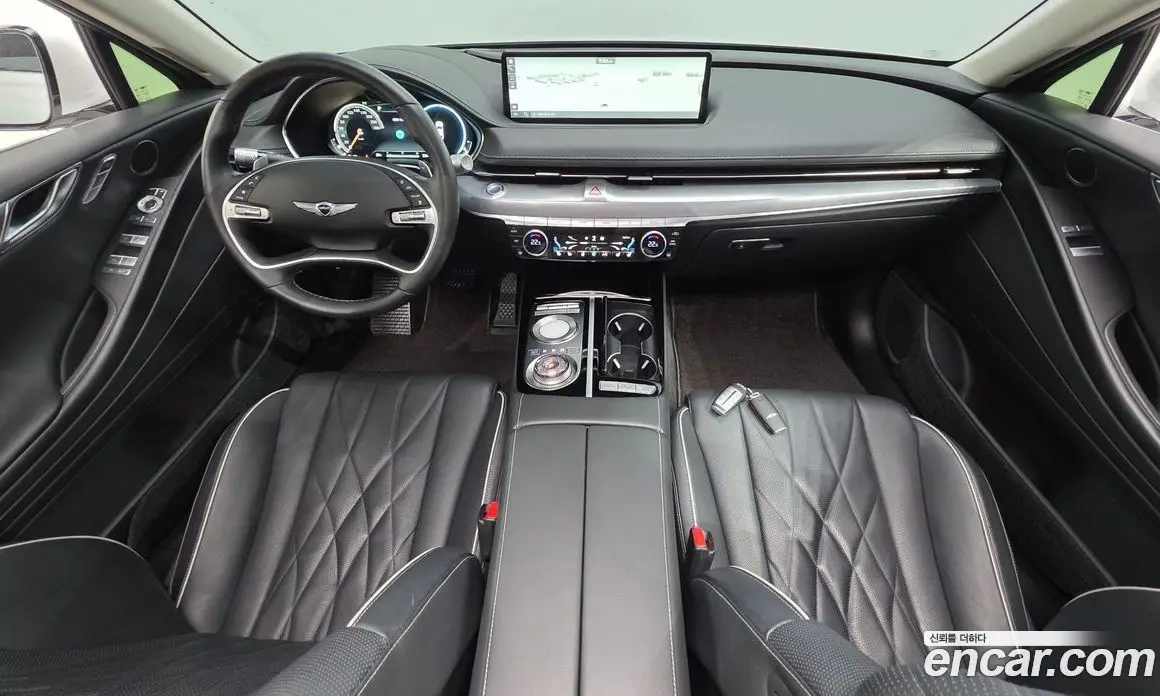 Genesis G80 2020 2.5 автомат (гидро), фото 7
