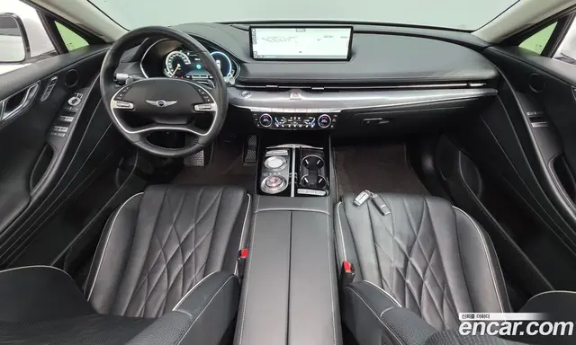Genesis G80 2020 2.5 автомат (гидро), миниатюра 7