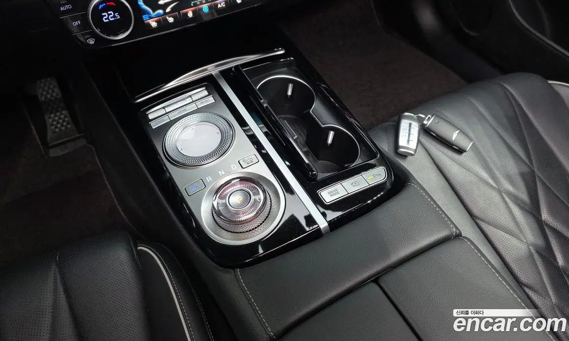 Genesis G80 2020 2.5 автомат (гидро), фото 9