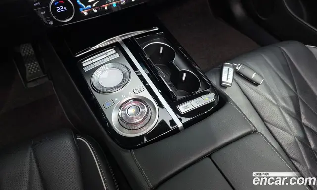 Genesis G80 2020 2.5 автомат (гидро), миниатюра 9