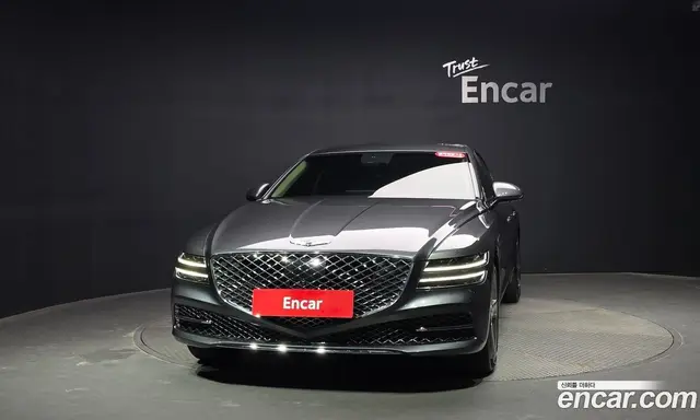 Genesis G80 2020 3.5 автомат (гидро), миниатюра 2