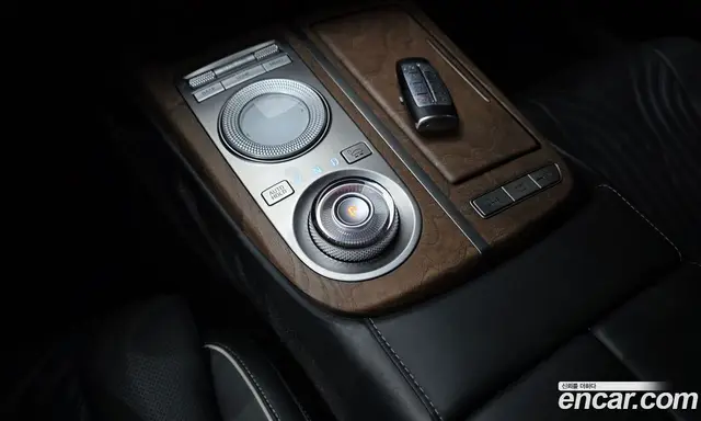 Genesis G80 2020 3.5 автомат (гидро), миниатюра 11