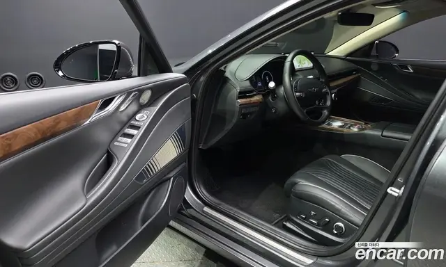 Genesis G80 2020 3.5 автомат (гидро), миниатюра 12