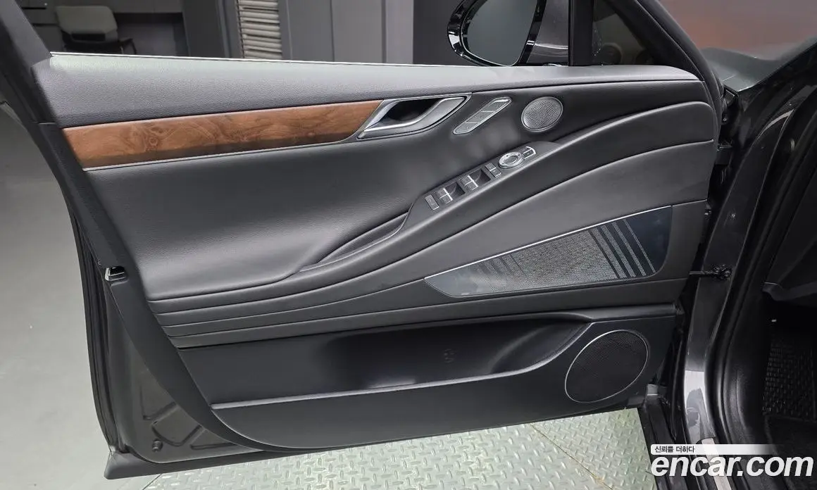 Genesis G80 2020 3.5 автомат (гидро), фото 13