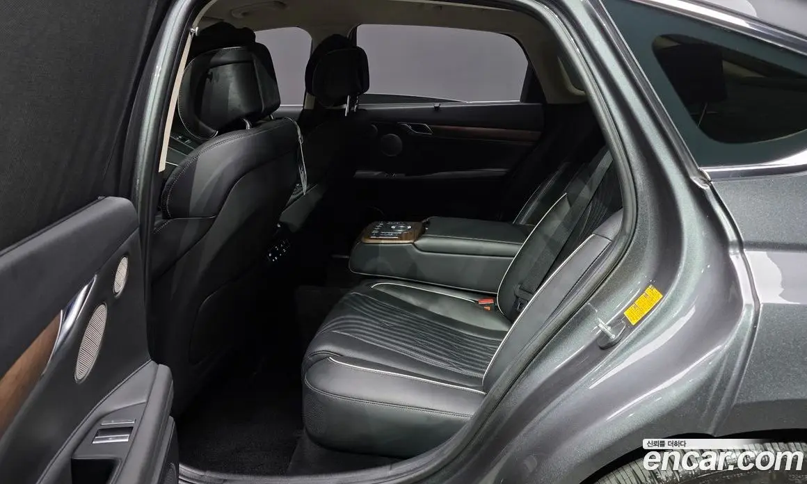 Genesis G80 2020 3.5 автомат (гидро), фото 15