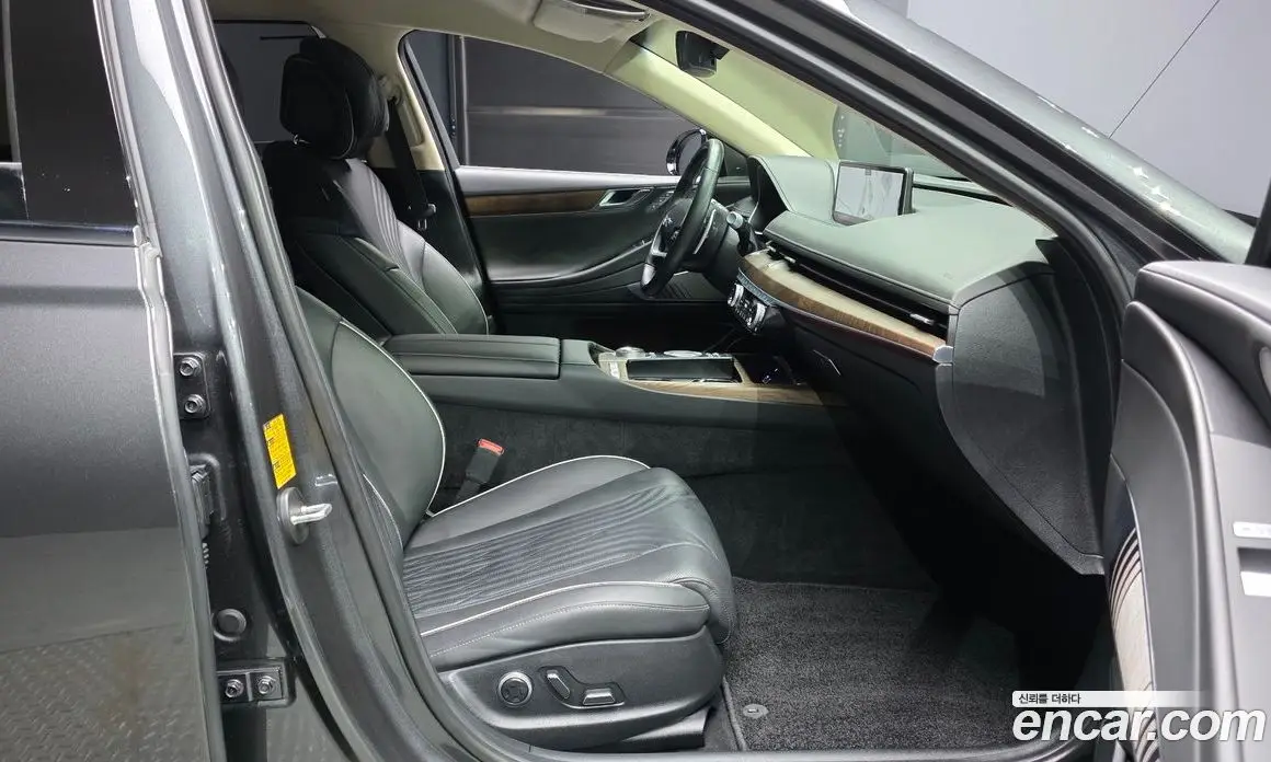 Genesis G80 2020 3.5 автомат (гидро), фото 16