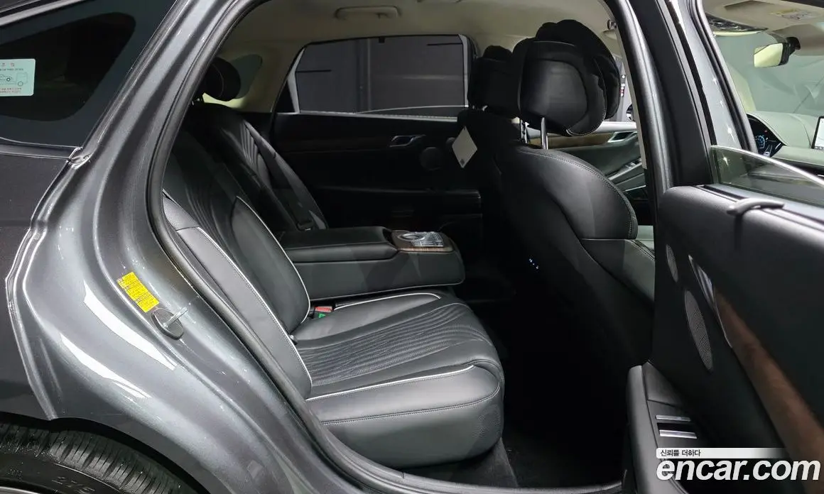 Genesis G80 2020 3.5 автомат (гидро), фото 17