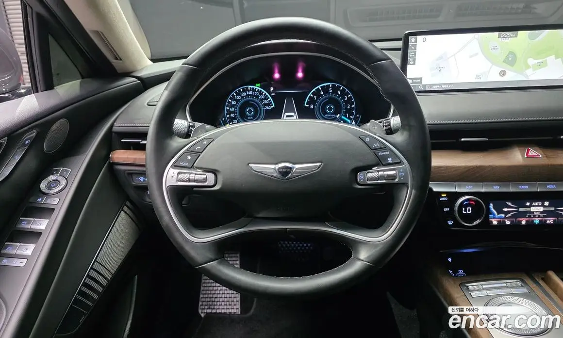 Genesis G80 2020 3.5 автомат (гидро), фото 18
