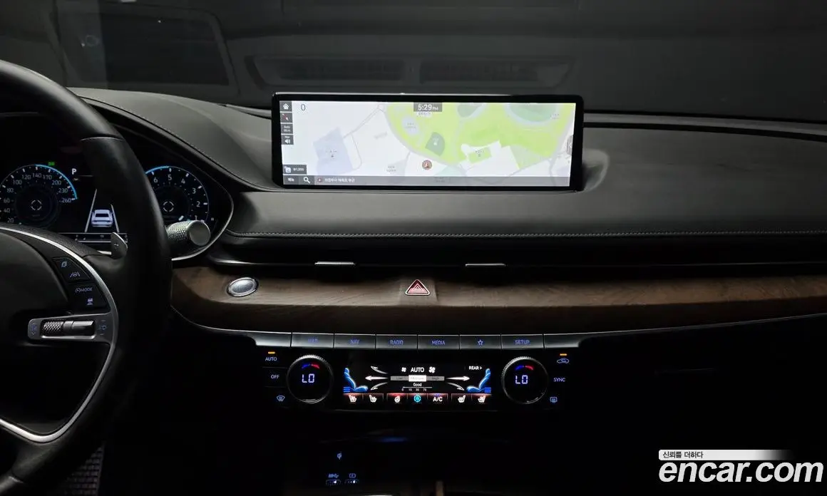 Genesis G80 2020 3.5 автомат (гидро), фото 19