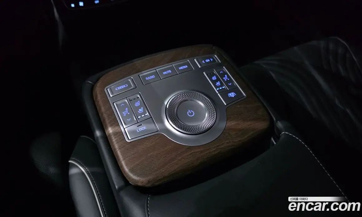 Genesis G80 2020 3.5 автомат (гидро), фото 24