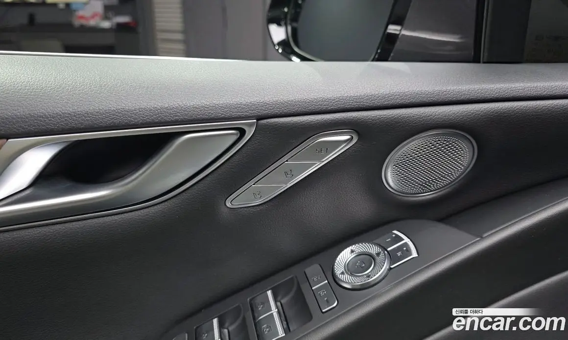 Genesis G80 2020 3.5 автомат (гидро), фото 29