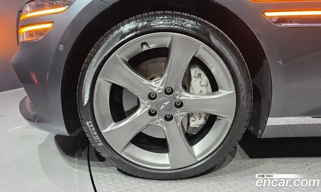 Genesis G80 2020 3.5 автомат (гидро), миниатюра 4