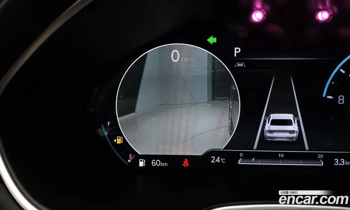 Genesis G80 2020 3.5 автомат (гидро), фото 33